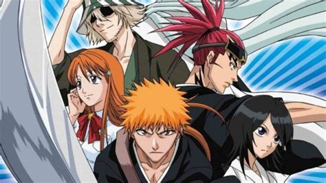 Bleach La Guerra De Sangre De Los Mil A Os Parte Llegar En