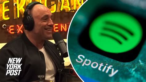 Spotify Denies Report Joe Rogan Could Bolt Streaming Giant This Year