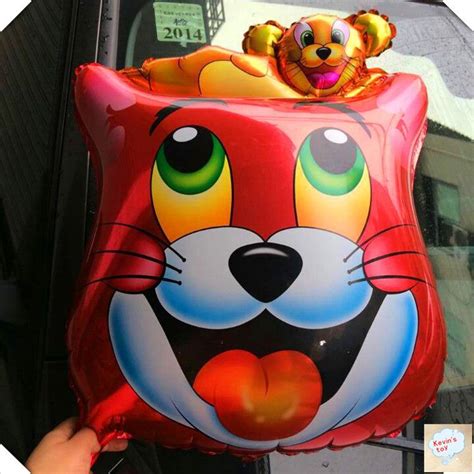 Best New Arrival Tom And Jerry Shape Balloons For Holiday Supplies ...