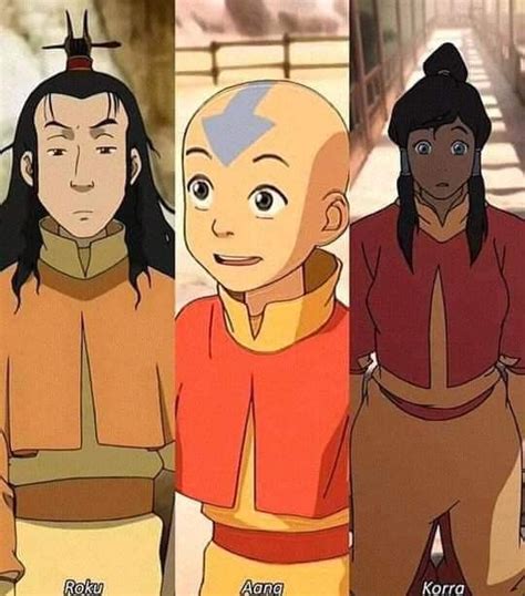 The Last Airbender Characters Avatar The Last Airbender Funny Avatar