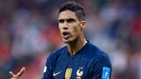 France defender Varane retires from international football - epardafas.com