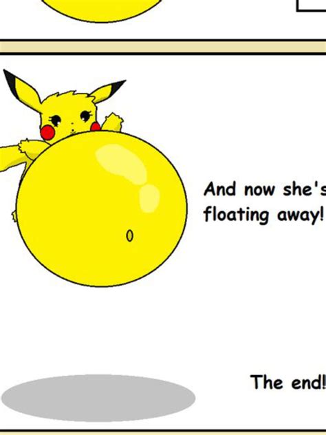 Pikachu inflation finale by Greenninjamorro on DeviantArt