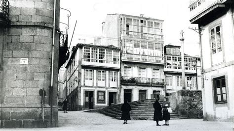 VECINOS DE LA CIUDAD VIEJA DE LA CORUÑA RECUPERAN LA MEMORIA DEL BARRIO