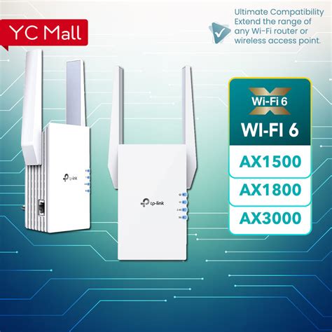 TP LINK Onemesh AX1500 WiFi 6 Wireless 2 4Ghz 5Ghz WiFi Range