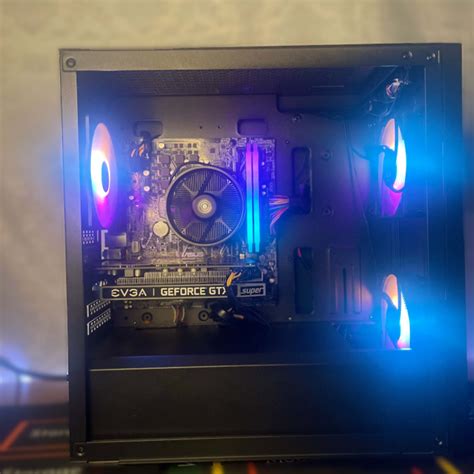 PRISM Entry Level Gaming PC Ryzen 5 2600x GeForce GTX 1660 SUPER