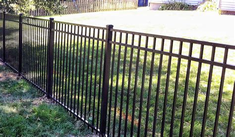 Aluminum Fence Installation Guidelines - QCE Fence