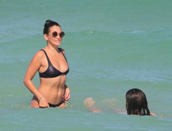 SWIMWEAR Natalie Martinez Blue Bikini In Miami Phun Org Forum