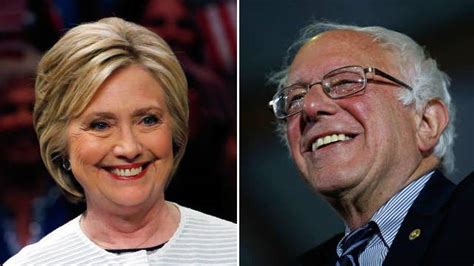 Hillary Makes History As Bernie Vows To Continue To Fight On Air