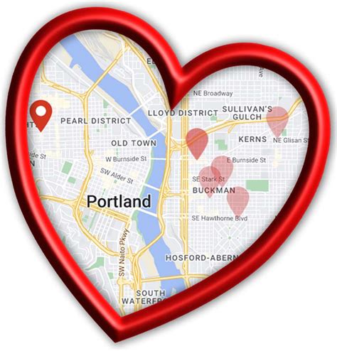 Delivered with Love - Celebrate love in PDX