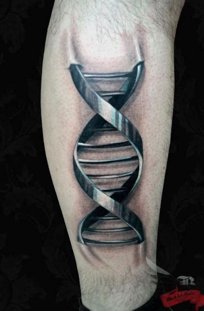 Genetic Tattoos