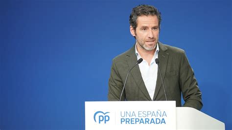 Borja S Mper Ofrece Una Rueda De Prensa Tras La Reuni N Del Comit De