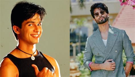 Shahid Kapoor Recalls Being Background Dancer In Karisma, Aishwarya's ...