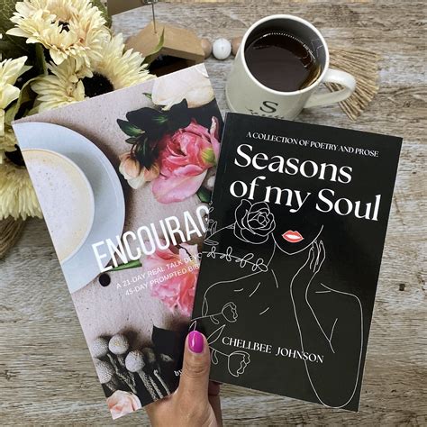 Seasons Of My Soul Christian Poetry Of Loss Redemption And Self Love