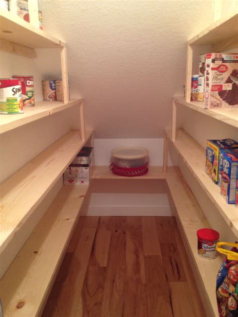 Under Stairs Pantry Shelving Closet Under Stairs Pantry Design