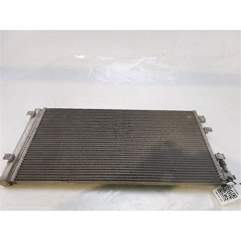 A C Condenser Used Renault FLUENCE 921009956R GPA