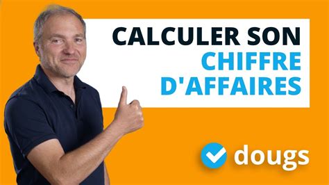 Calculer Son Chiffre D Affaires Et Astuces Pour Le Faire D Coller