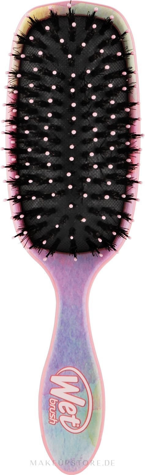 The Wet Brush Enhancer Paddle Brush Stripes Haarb Rste Makeupstore De