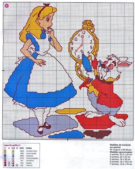 Beautiful Easy Counted Disney Cross Stitch Patterns Artofit