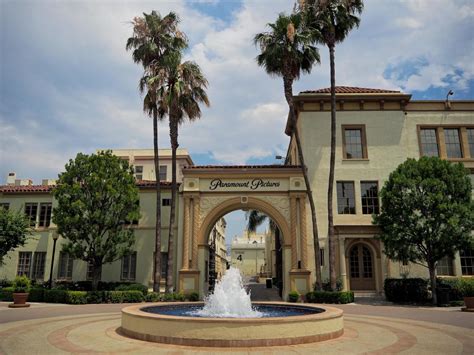 Paramount Studios, Los Angeles