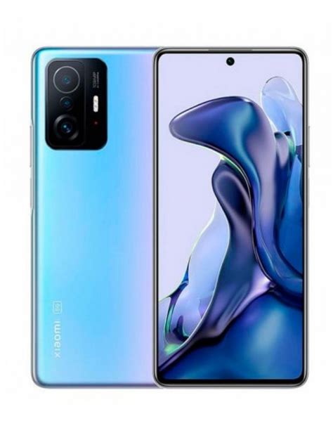 Celular Xiaomi 11t Pro 8 256gb 5g Azul Xiaomi