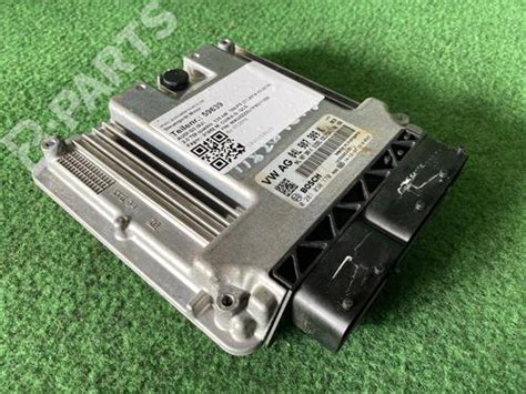 Engine Control Unit ECU AUDI Q3 8UB 8UG 2 0 TDI Quattro 10655237