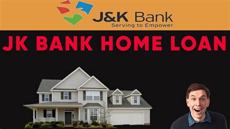 Jk Bank House Loan Home Loan Process Youtube