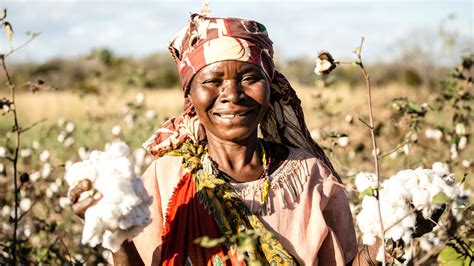 Levelling The Playing Field For Women In Farming