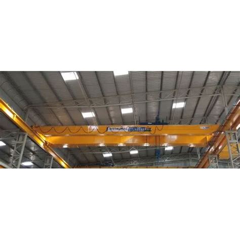 Overhead Eot Crane At Best Price In Ahmedabad Gujarat Stalmac Enterprise