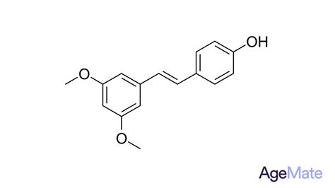 Pterostilbene - AgeMate