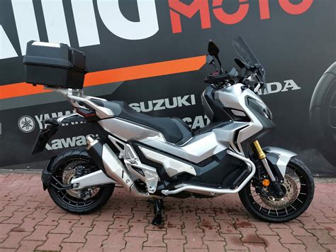 Honda X ADV 750 AMG Moto Motocykle i skutery z Włoch