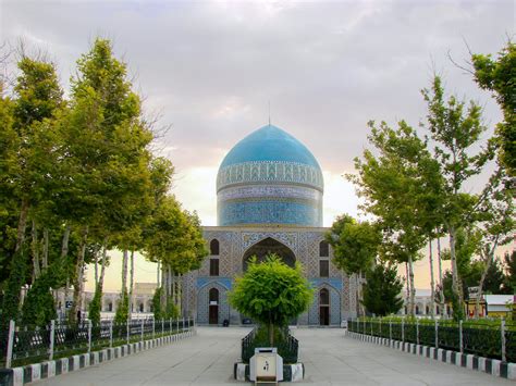 Mashhad, Iran 2024: A Comprehensive Guide of the Holy City - To Iran Tour