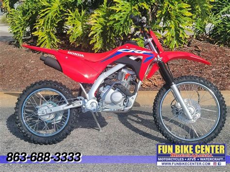 Honda Crf F Big Wheel For Sale In Lakeland Fl