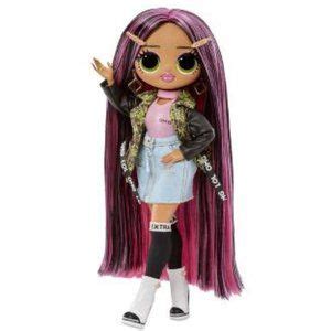 L O L Surprise Toys Lol Surprise Omg World Travel City Babe Fashion Doll With Surprises