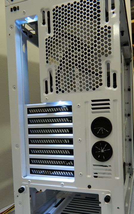 NZXT H440 White Mid-Tower Case Review - PC Perspective