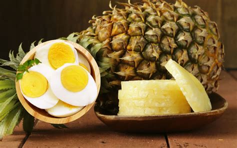 Ananas yumurta diyeti ile 2 günde 3 kilo verin Şeyda Coşkun un en