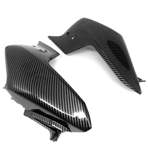 Carbon Fiber Front Nose Side Headlight Fairing Cowl For Honda Cbr F