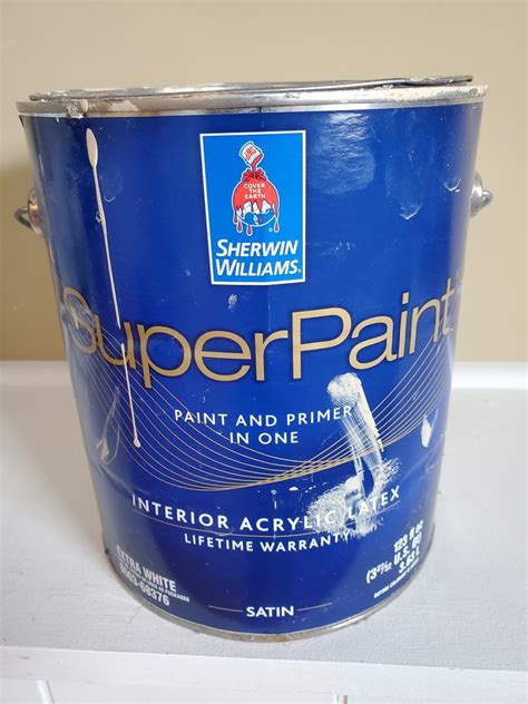 My Review Of Sherwin Williams Super Paint (Interior And Exterior ...