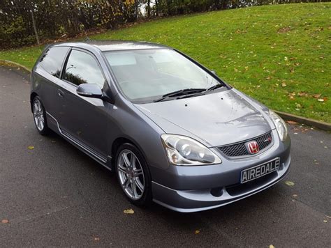 2005 Honda Civic 2 0 I Vtec Type R 3dr Hatchback Final Premier Edition Airedale Cars