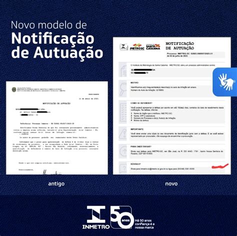 Inmetro simplifica modelo de notificação para autuar empresas