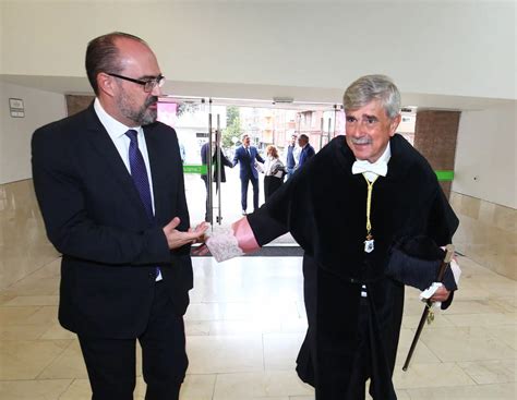 Acto De Apertura Del Curso En El Campus De Ponferrada De La Ule