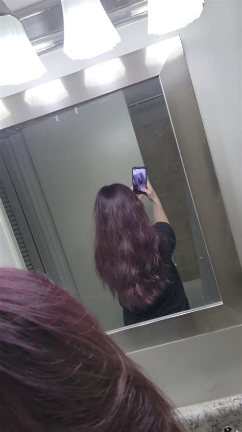 Permanent purple hair dye : r/HairDye