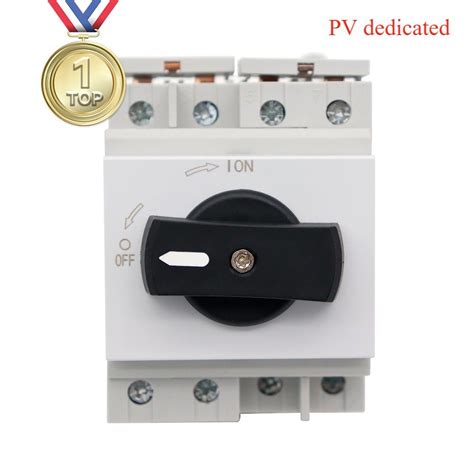 Moreday New Design A Dc Isolator Solar Pv V Isolation Switch Main