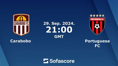 Portuguesa X Carabobo