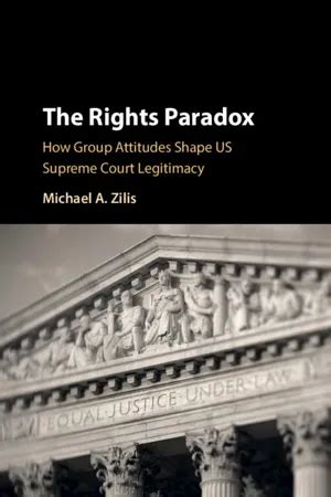 PDF The Rights Paradox By Michael A Zilis 9781108832090 9781108935104