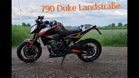 Ktm Duke Pov Landstra E Quickshifter Sound H N Recorder