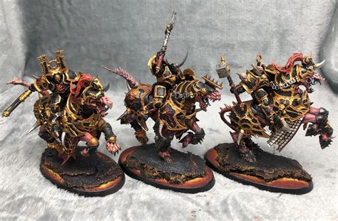 Varanguard Knights Of Ruin Warhammer Aos Slaves To Darkness Presale