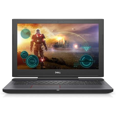 2018 Flagship Dell Inspiron 15 Gaming Edition 7577 Laptop Computer (15. ...