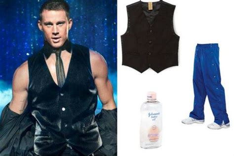 Last Season Of Magic Mike Costume Women Special Edition Wikianime