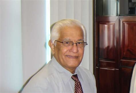 The Uwi Mourns The Loss Of A Titan Of Leadership In Basdeo Panday The