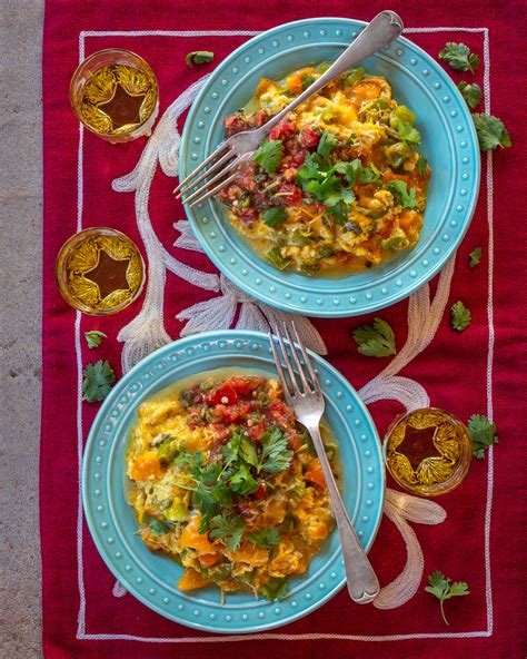 Mexican Scrambled Eggs Primal Wellness